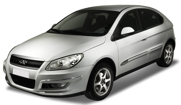 Chery M11 Hatchback