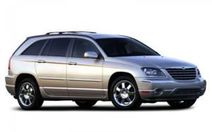 Chrysler Pacifica